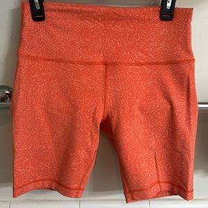 Lululemon Wunder Train HR Short